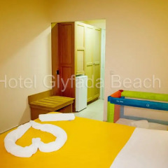 Glyfada Beach Hotel детские мероприятия фото 2