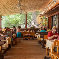 Family Hotel Bodurov питание