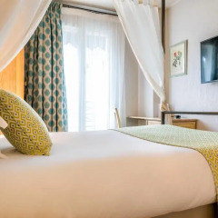 Отель Villa Alessandra 4* Номер Комфорт с различными типами кроватей фото 2