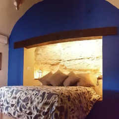 Отель Hacienda El Santiscal - Adults Only Номер Делюкс с различными типами кроватей фото 6