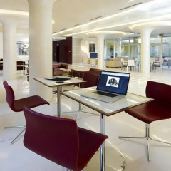 Art Hotel Navigli интерьер отеля фото 2