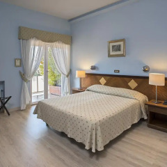 Hotel Cacciani 3* Стандартный номер с двуспальной кроватью фото 4