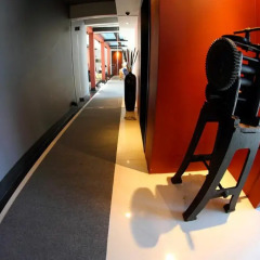 Отель LoogChoob Homestay фитнесс-зал