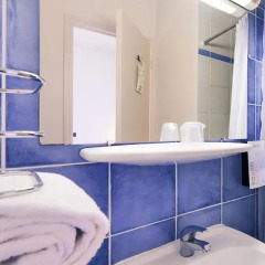 Hotel Campanile Paris Ouest - Boulogne 2* Стандартный номер с двуспальной кроватью фото 9