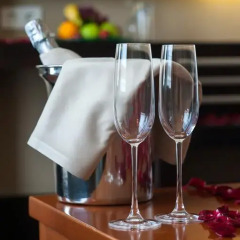 ISG Airport Hotel - Special Class 4* Номер Делюкс с разными типами кроватей фото 11