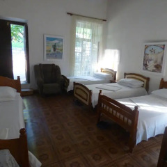 Hostel Lorenc Кровать в общем номере фото 3