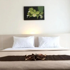 Phuthara Hostel Номер Делюкс разные типы кроватей фото 10
