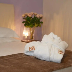 Отель Forte16 View & SPA 2* Люкс с различными типами кроватей фото 8