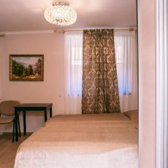 Аибга Отель 3* Стандартный номер с разными типами кроватей фото 11