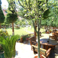 Отель Villa M Cako Албания, Ксамил - отзывы, цены и фото номеров - забронировать отель Villa M Cako онлайн фото 3