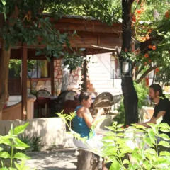 Отель Mine Pansiyon