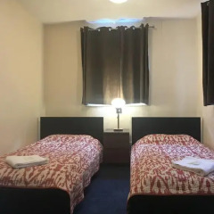 Adare Hotel 2* Стандартный номер с 2 отдельными кроватями фото 2