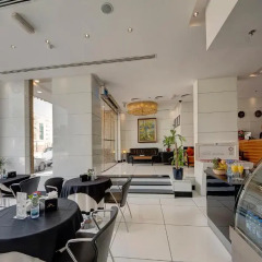 Rayan Hotel Corniche 2* Стандартный номер с 2 отдельными кроватями фото 11