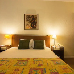 Amazonia Lisboa Hotel 3* Стандартный номер фото 9