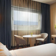 AC Hotel Barcelona Forum by Marriott комната для гостей фото 4