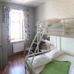 Гостиница Хостелы Рус Старый Арбат Стандартный номер с разными типами кроватей фото 12