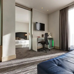 Best Western Premier Hotel Royal Santina 4* Полулюкс с различными типами кроватей фото 4