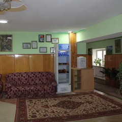 Отель Otel Issyk-Kul-Karakol Кыргызстан, Каракол - отзывы, цены и фото номеров - забронировать отель Otel Issyk-Kul-Karakol онлайн интерьер отеля фото 3