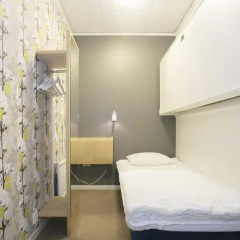 Slottsskogen Hostel Номер категории Эконом