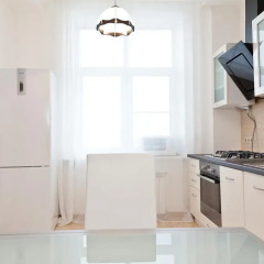 Апартаменты LikeFlat Apartment Tverskaya Апартаменты с различными типами кроватей фото 9