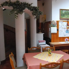 Отель Mohacsi Guesthouse Будапешт интерьер отеля фото 2