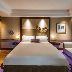 Отель Sofitel Singapore Sentosa Resort & Spa 5* Президентский люкс с различными типами кроватей