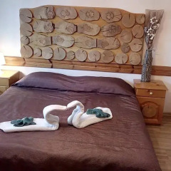 Отель Guest House Planinski Zdravets 3* Стандартный номер с двуспальной кроватью фото 4