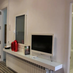 Отель Happy People Plaza Espana Apartments Испания, Барселона - отзывы, цены и фото номеров - забронировать отель Happy People Plaza Espana Apartments онлайн удобства в номере