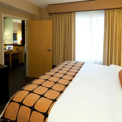 Отель Springhill Suites Minneapolis-St Paul Airpt/Mall Of America 3* Люкс фото 3