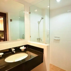 Отель Orchidacea Resort 4* Стандартный номер фото 14