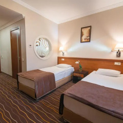 Гостиница Абри 4* Стандартный номер фото 5