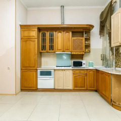 Гостиница LuxCenterApartment Апартаменты с разными типами кроватей фото 5