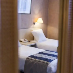 Hotel Des Colonies 3* Стандартный номер с различными типами кроватей фото 4