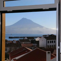 Отель Hospedaria Verdemar Апартаменты с различными типами кроватей фото 16