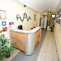 Гостиница Komandor в Брянске 1 отзыв об отеле, цены и фото номеров - забронировать гостиницу Komandor онлайн Брянск интерьер отеля фото 2