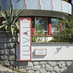 Отель Garni Juval Тироло городской автобус
