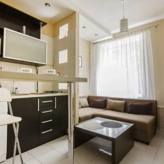 Апартаменты Minsk4Rent Apartments спа
