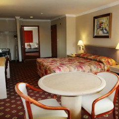 Metro Plaza Hotel 2* Стандартный номер с различными типами кроватей фото 4