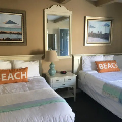 Отель Shell Beach Inn детские мероприятия