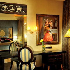 Mardan Palace Hotel 5* Люкс Премиум с различными типами кроватей фото 8
