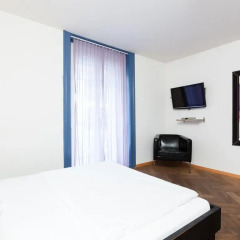 Апартаменты Swiss Star Apartments West End Стандартный номер с двуспальной кроватью фото 2