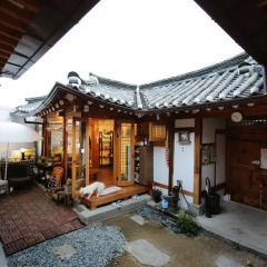 Отель Dalzip Bukchon Южная Корея, Сеул - отзывы, цены и фото номеров - забронировать отель Dalzip Bukchon онлайн спа фото 2