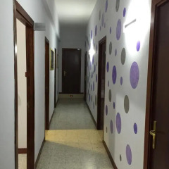 Отель B&B Napoli Stazione 3* Апартаменты с различными типами кроватей фото 5