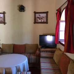 Отель Riad Moha Марокко, Мерзуга - отзывы, цены и фото номеров - забронировать отель Riad Moha онлайн комната для гостей фото 2