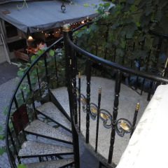 Отель Marisali Hotel Грузия, Тбилиси - отзывы, цены и фото номеров - забронировать отель Marisali Hotel онлайн балкон