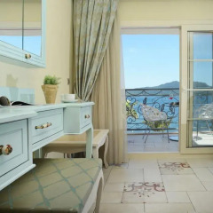 Бутик-Отель Alibey Luxury Concept Стандартный номер с различными типами кроватей фото 9