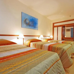 Américas Benidorm Hotel 3* Стандартный номер с различными типами кроватей фото 2