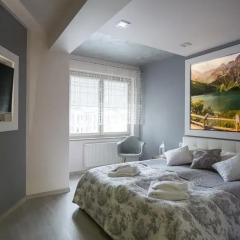 Отель Apartamenty Comfort & Spa Stara Polana Апартаменты фото 3