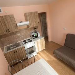 Апартаменты Apartment Academia na Nauki 15 Студия с различными типами кроватей фото 14