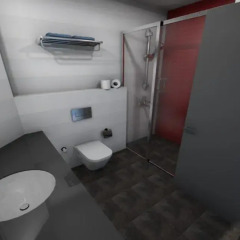 Ramira City Hotel - Adult Only (16+) ванная